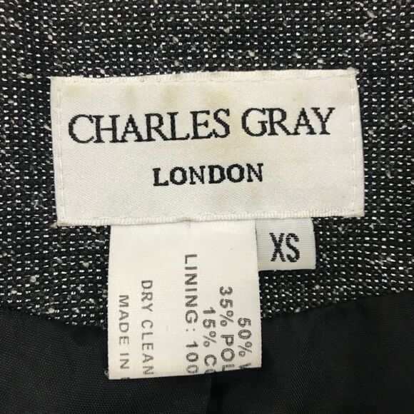 Charles Gray Women's lightweight coat - Picture 5 of 8
